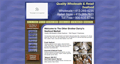 Desktop Screenshot of otherbrotherdarryls.com